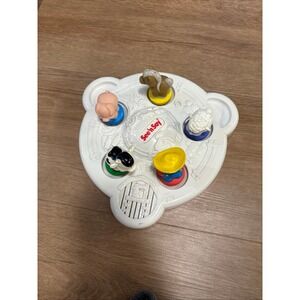 Fisher price 1995 see and say vintage